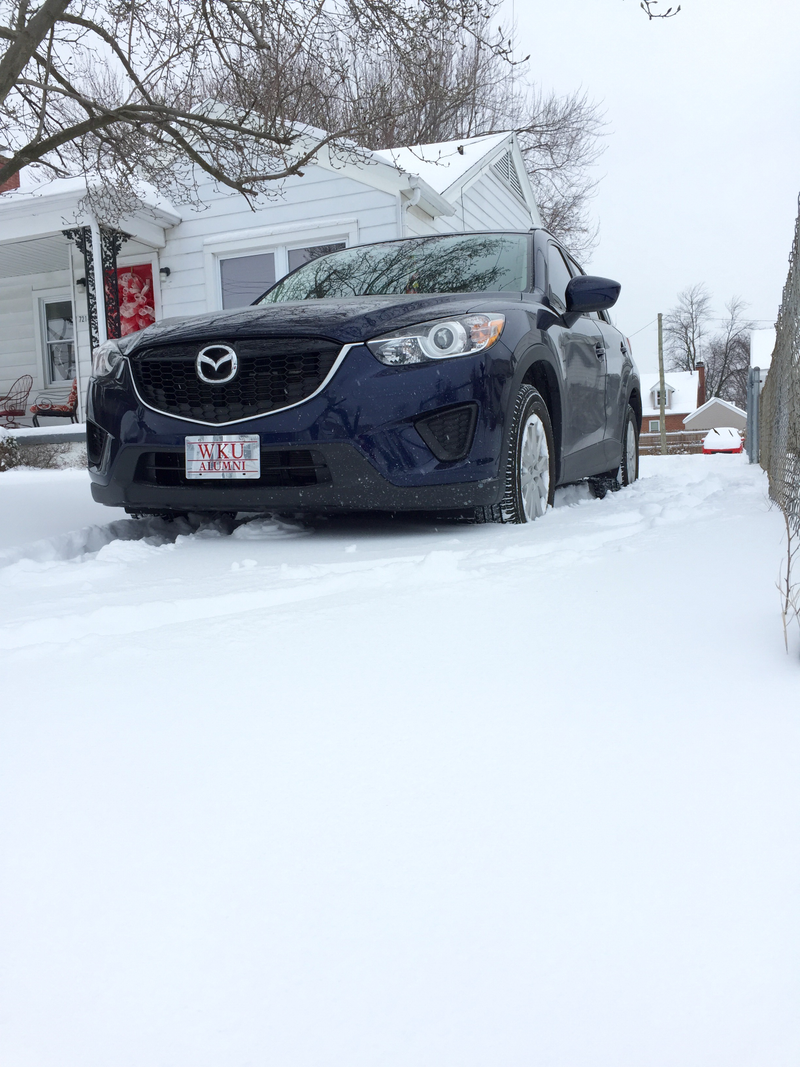 Illustration for article titled Vehicles in the Snow: Ranked.
